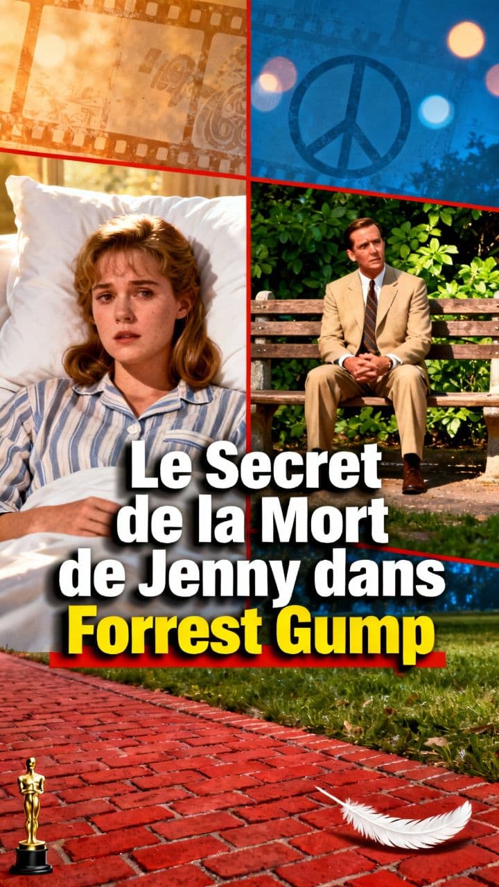 Le Secret de la Mort de Jenny dans Forrest Gump
