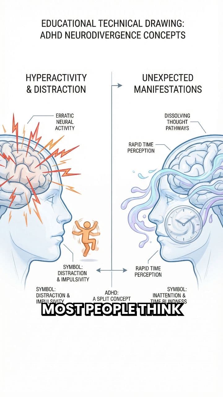 Understanding ADHD Beyond the Stereotypes