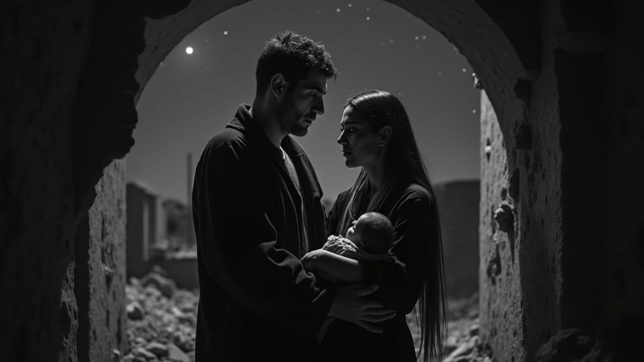 ألم الفرح في زمن الشتاء