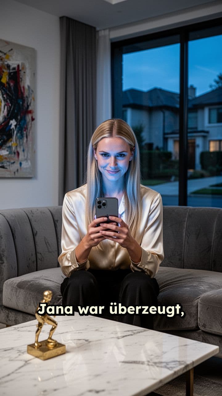 Verraten durch die Stille