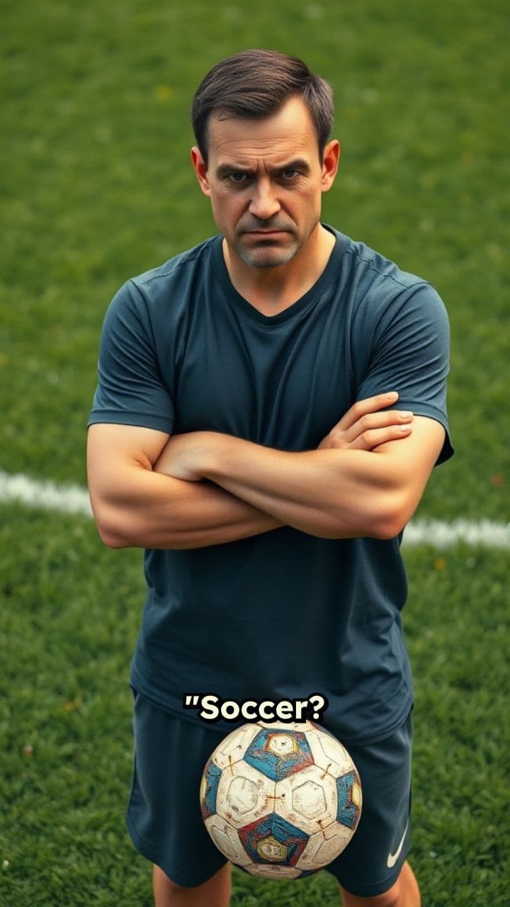 Soccer vs. Football: A Passionate Debate