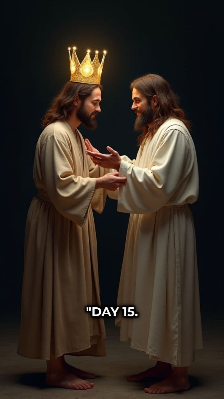 Identity in Christ: Day 15