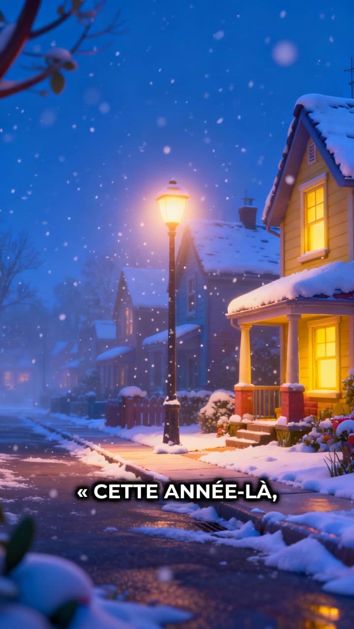 Noël ensemble, même à distance