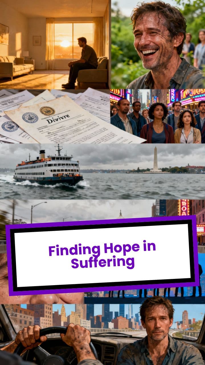 Finding Hope in Suffering