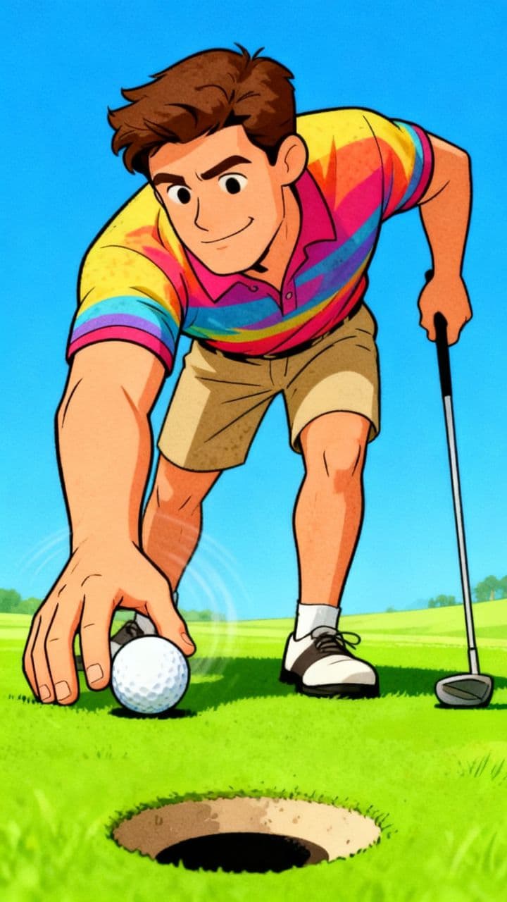 The Golf Gimme Verdict