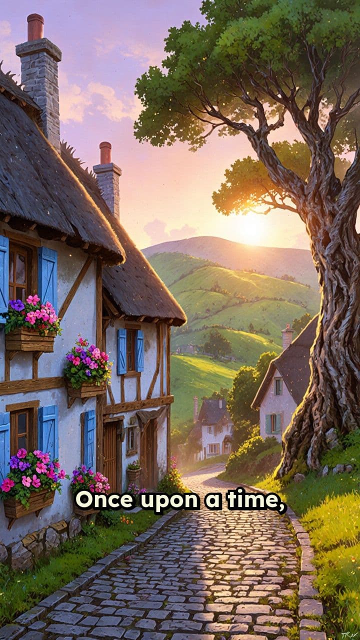 Kind Words Change Hearts