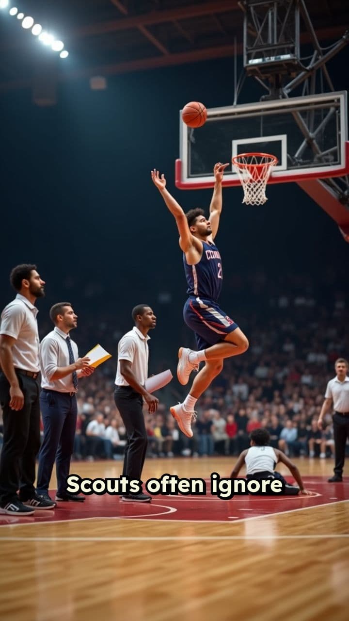 Beyond the Scoreboard: What College Coaches Really Scout