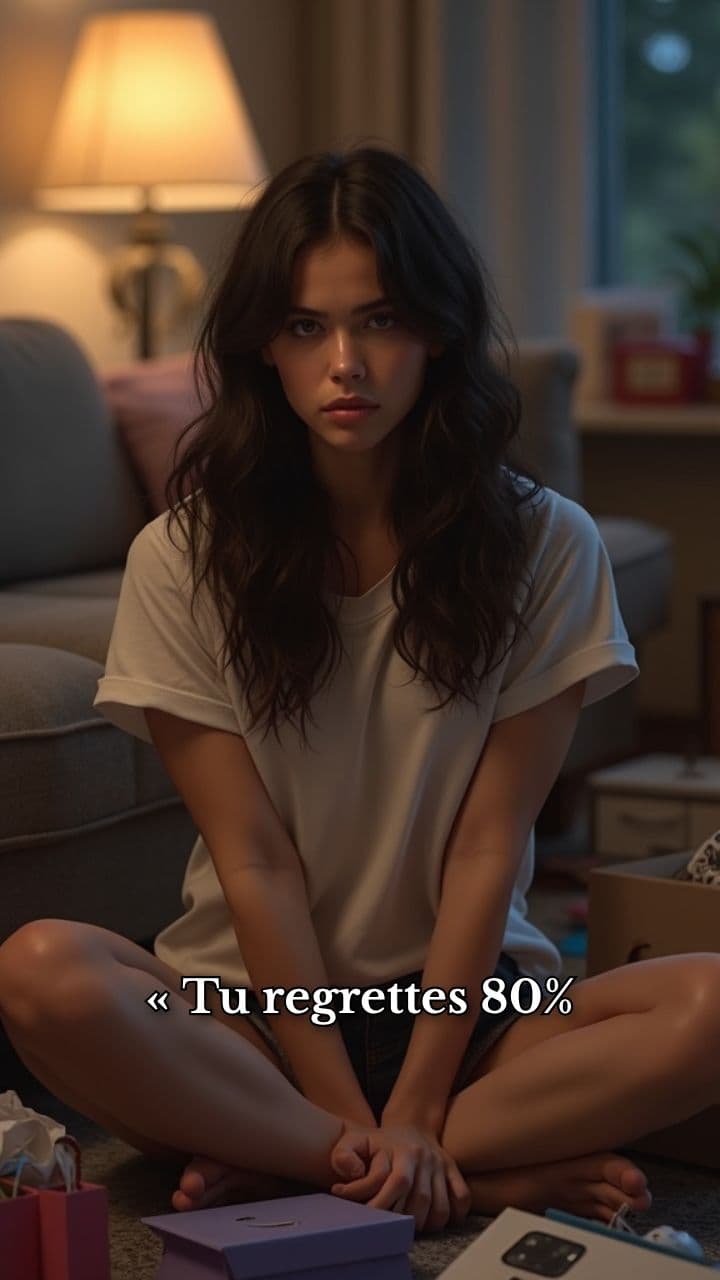 Comprendre tes achats impulsifs