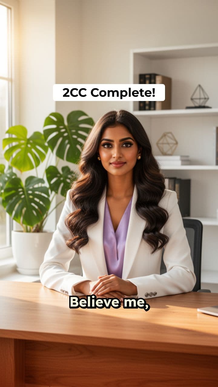 2CC Success Strategy