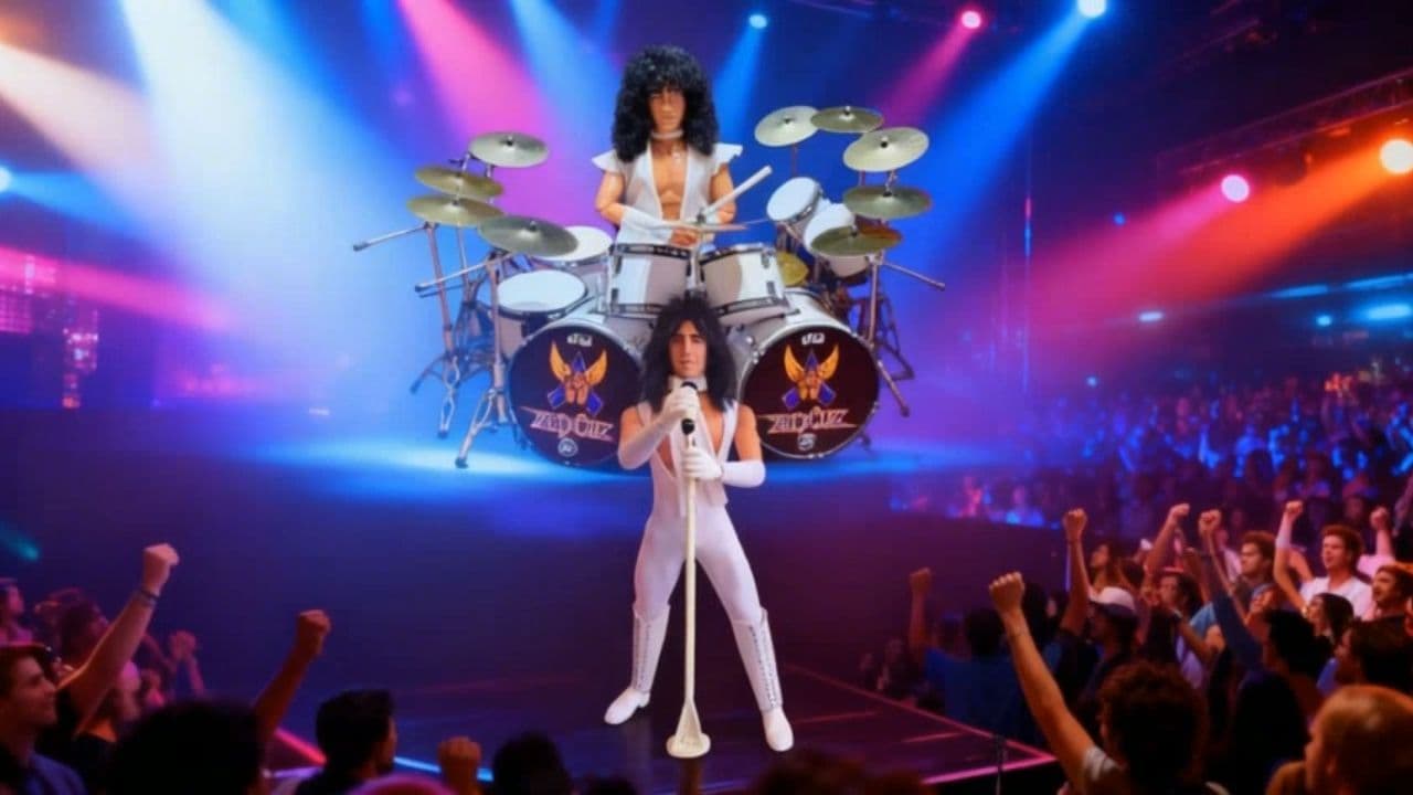 Image transform video