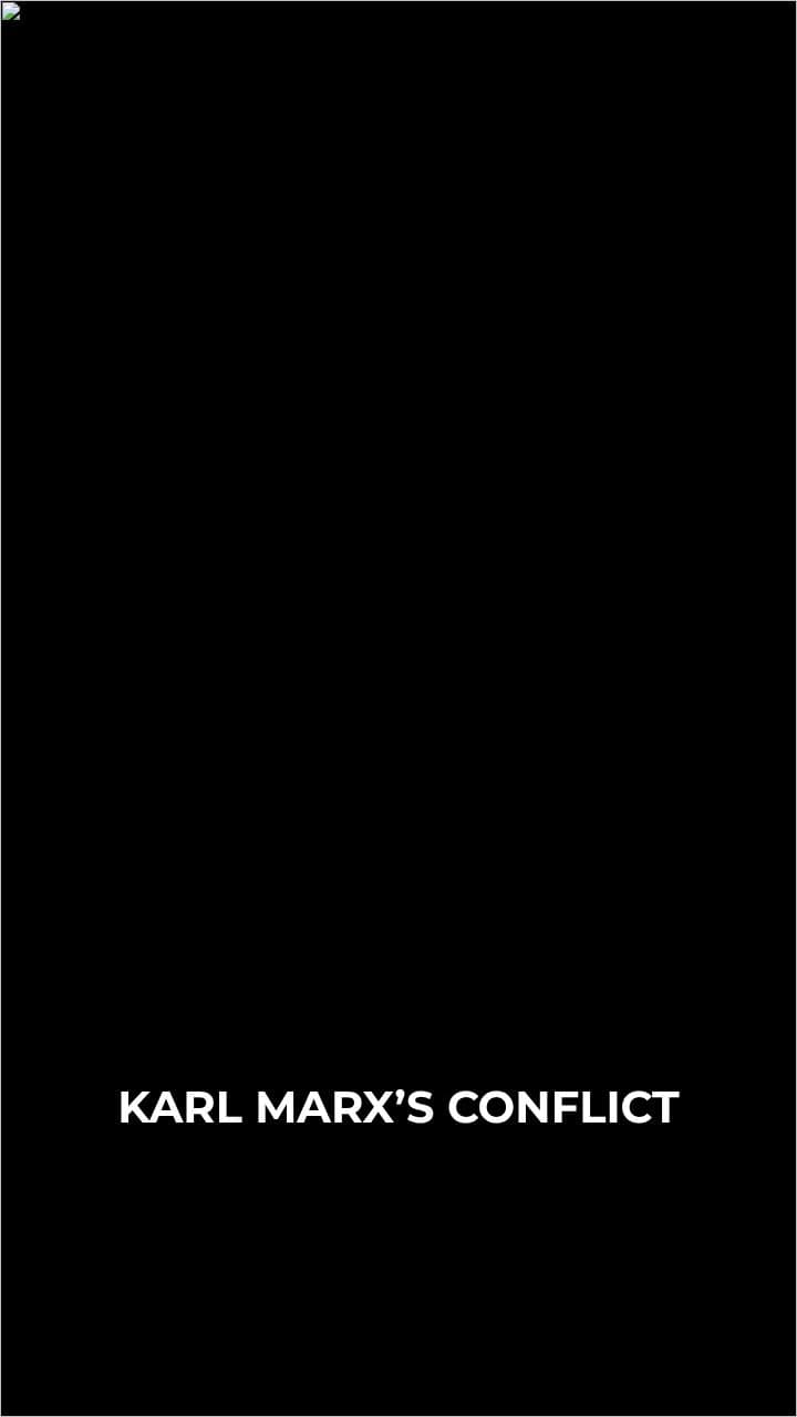 Marx's Conflict Theory: Base and Superstructure