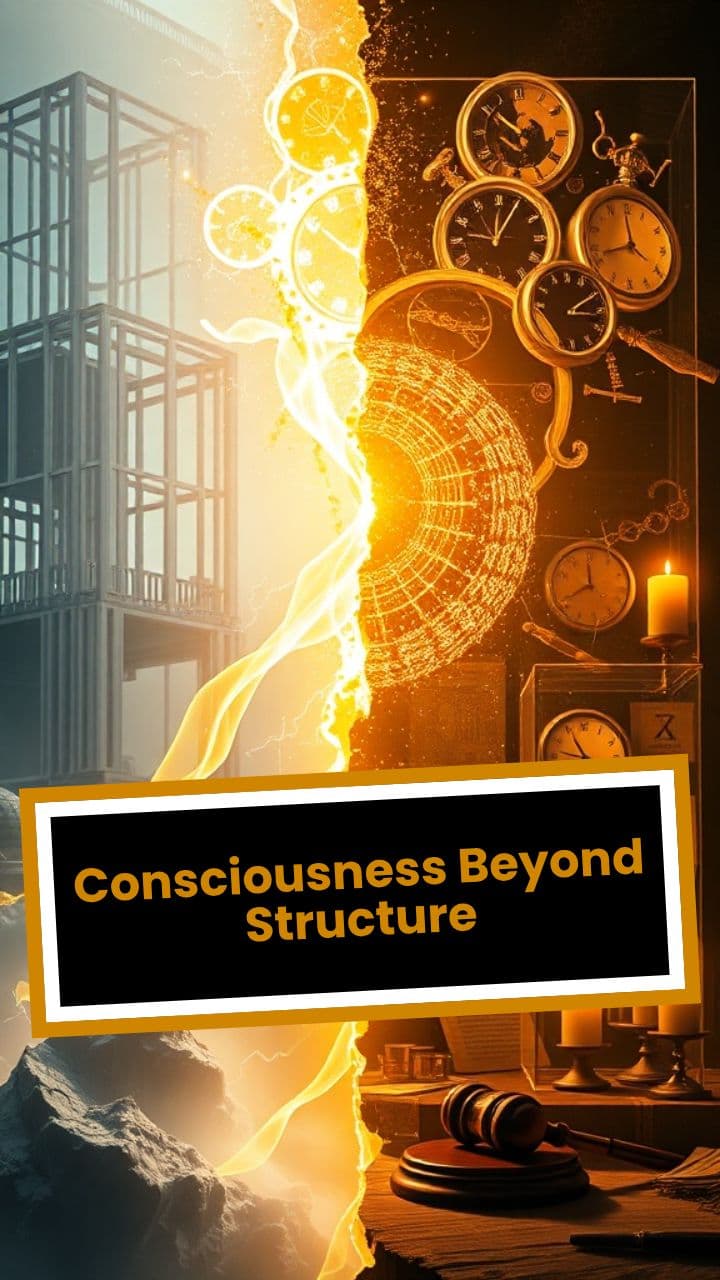 Consciousness Beyond Structure