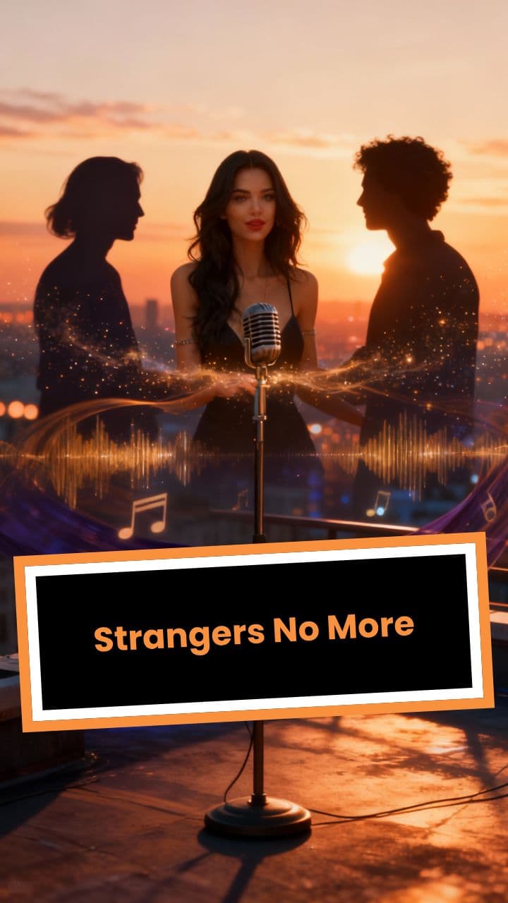Strangers No More