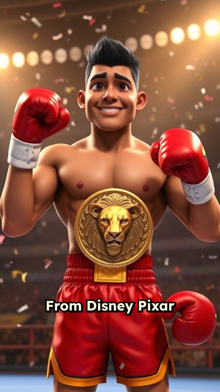 Fighter's Downfall: The Price of Victory