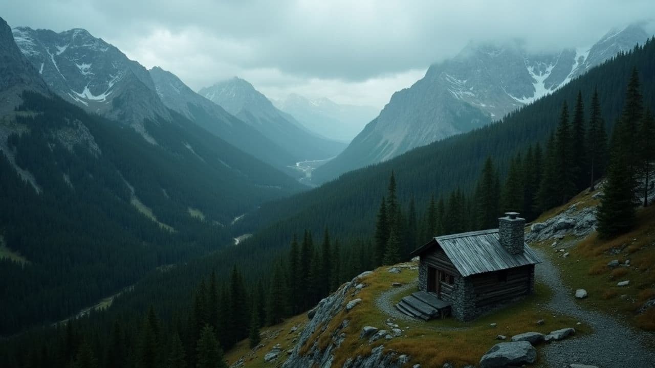 One Missed Court Date, One Dead Family