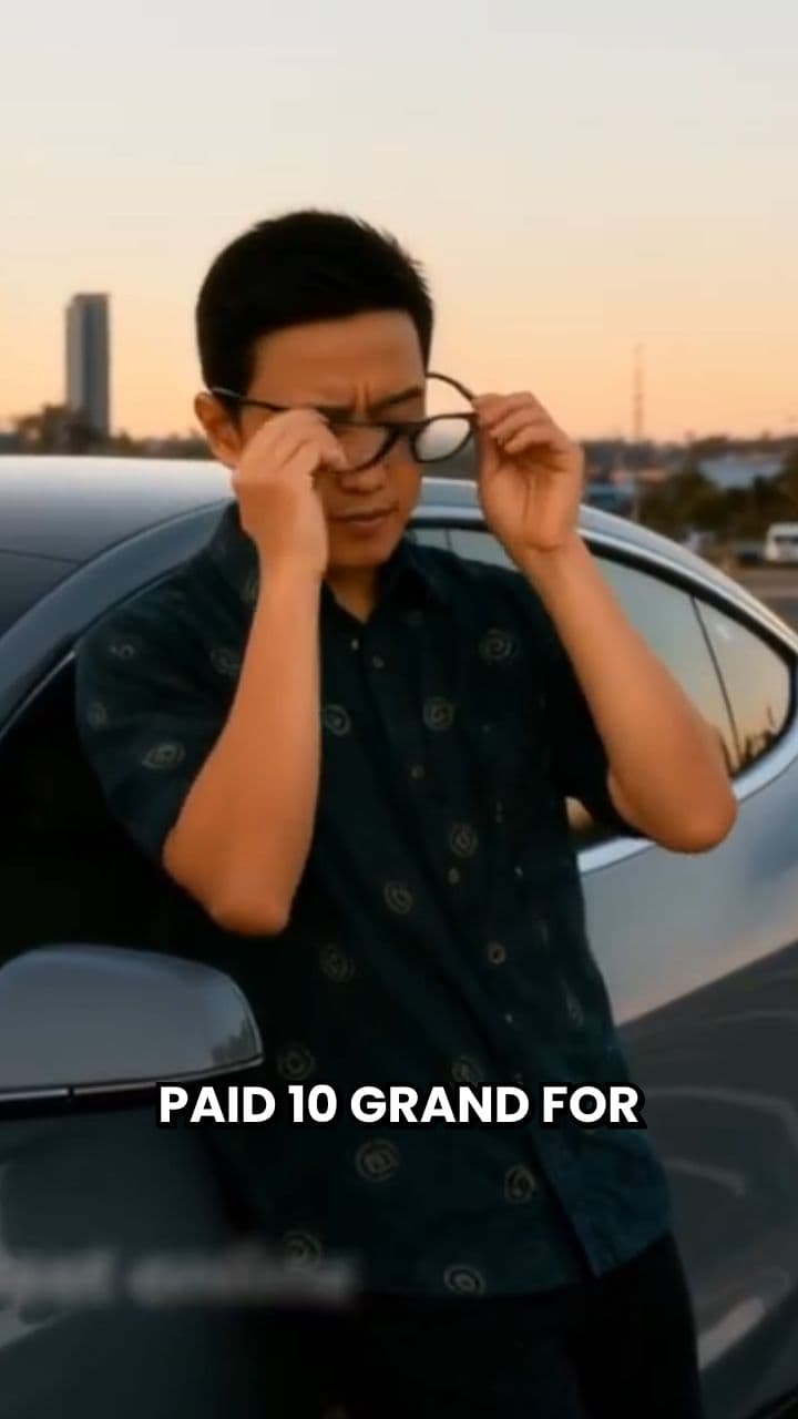 Paid 10 Grand for a Ghost