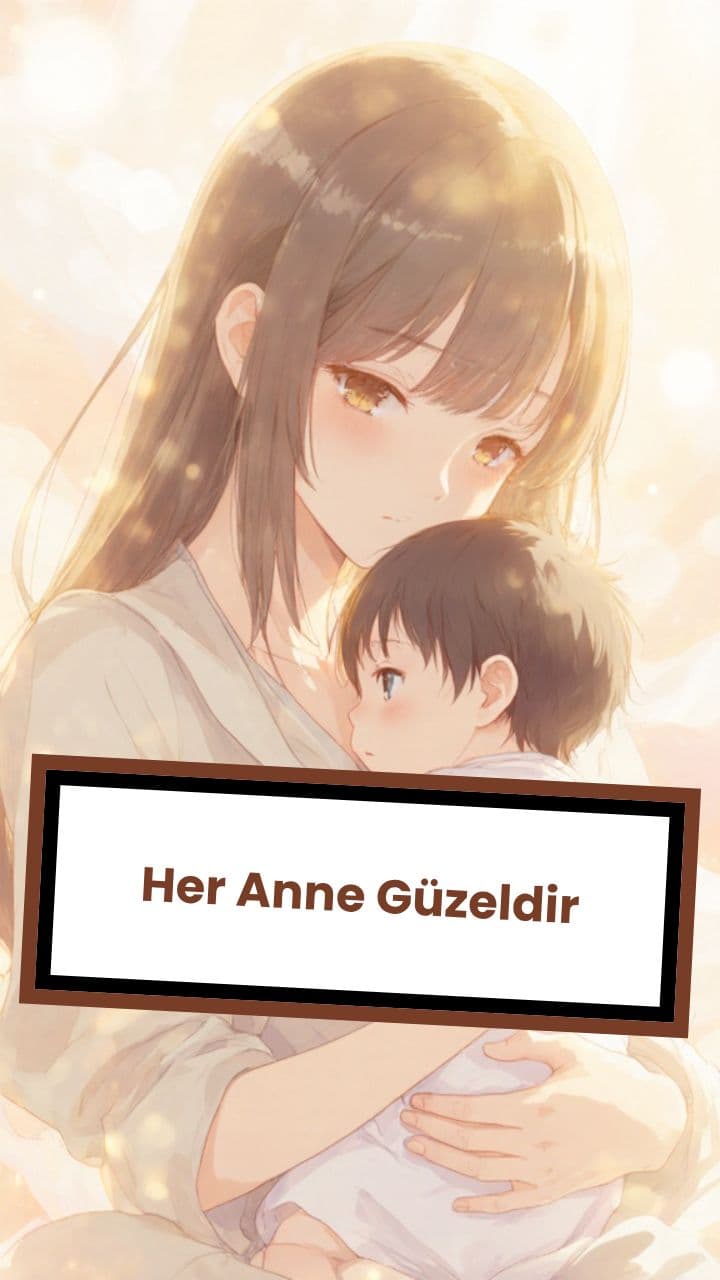 Her Anne Güzeldir