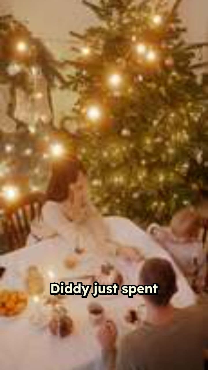 Justin Combs Visits Diddy in Prison