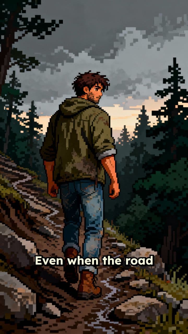 Rise, Fall, and Rise Again