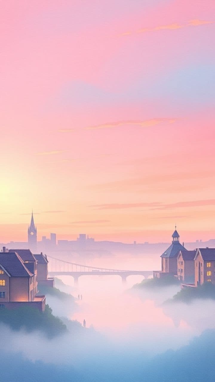 Pensieri fissi su di te