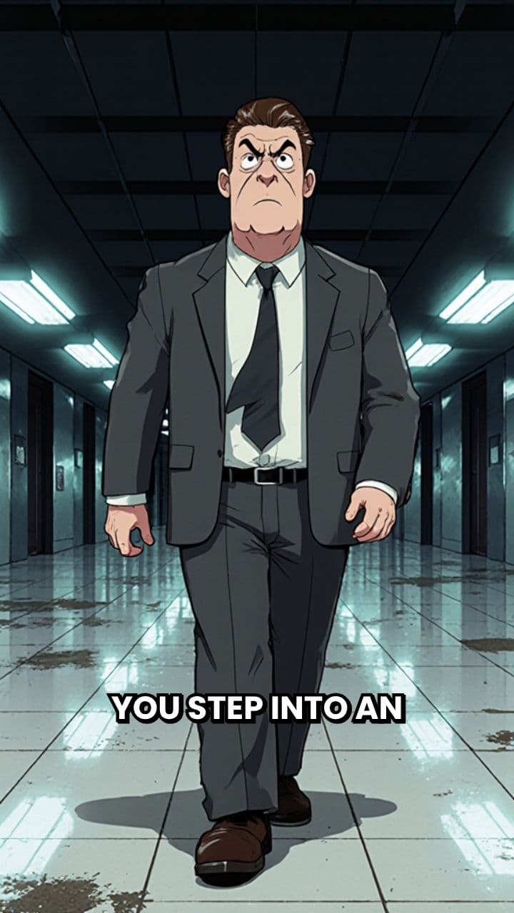 Beneath the Abandoned Floor