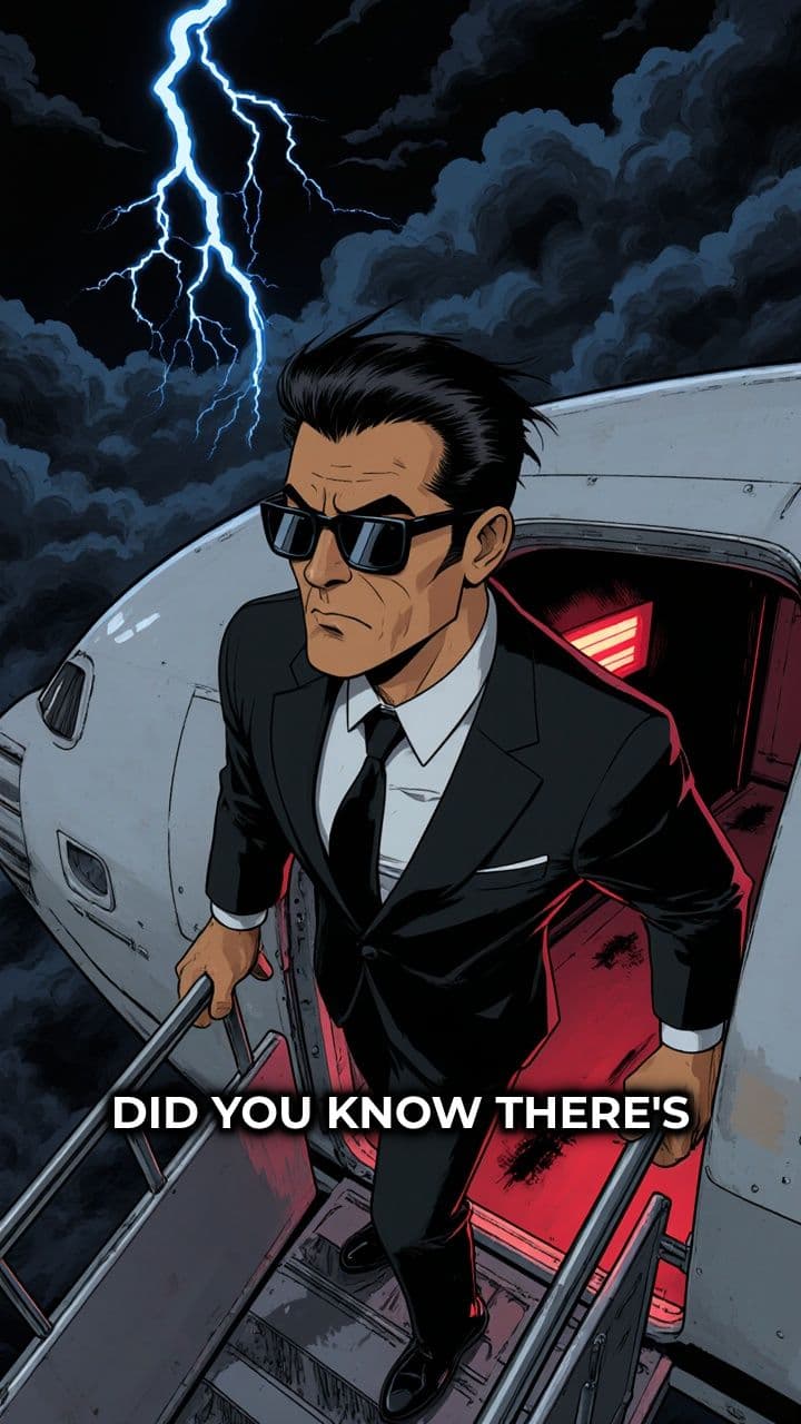 The Vanishing of D.B. Cooper