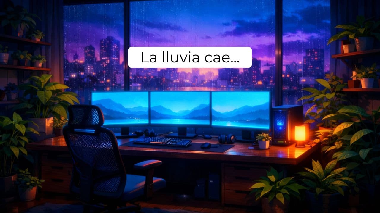 Serenata de Lluvia y Hojas