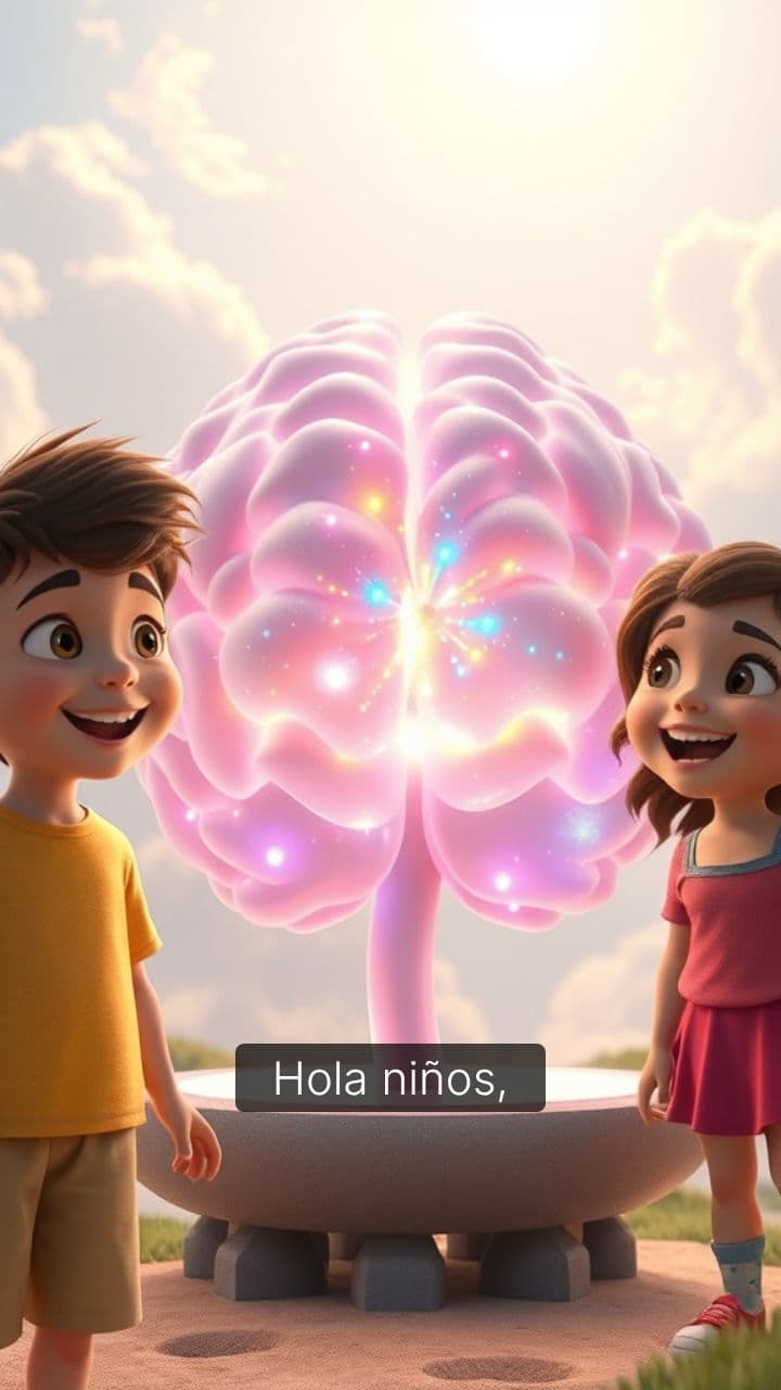 El Maravilloso Mundo del Cerebro
