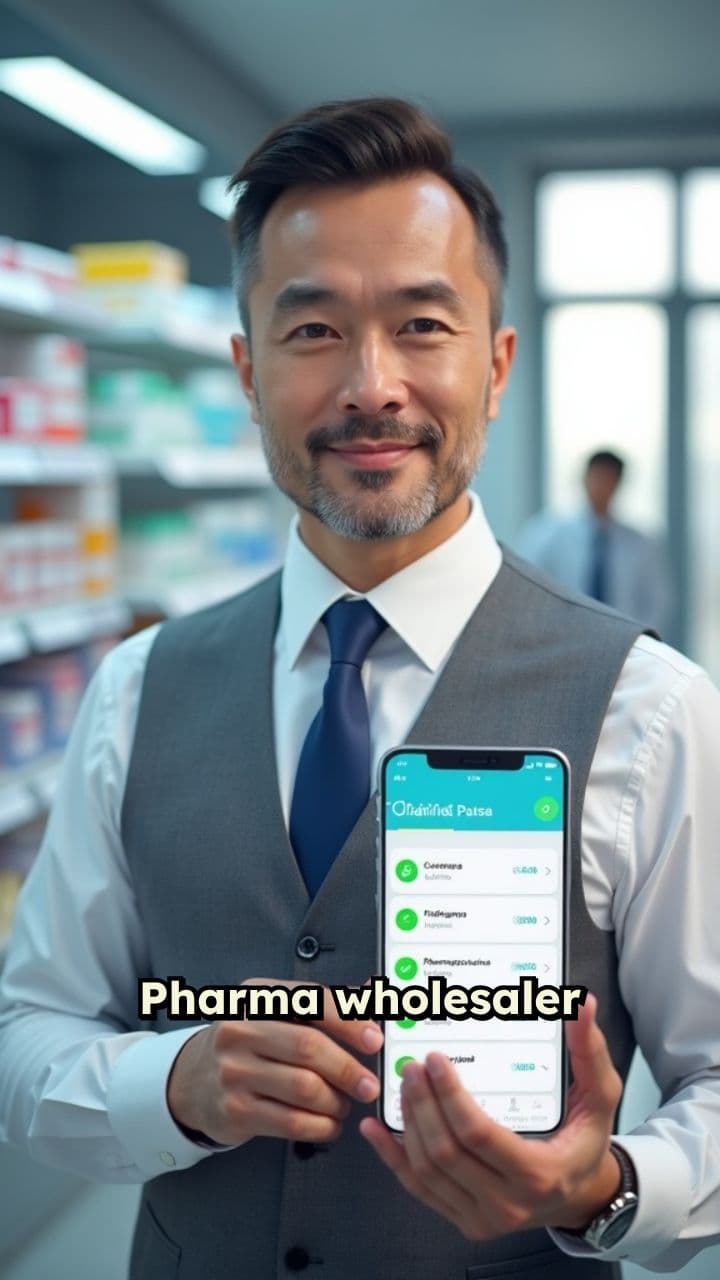 ChannelPaisa: Streamlined Ordering for Wholesalers