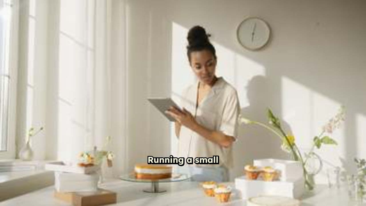 Simplifying Small Business Operations