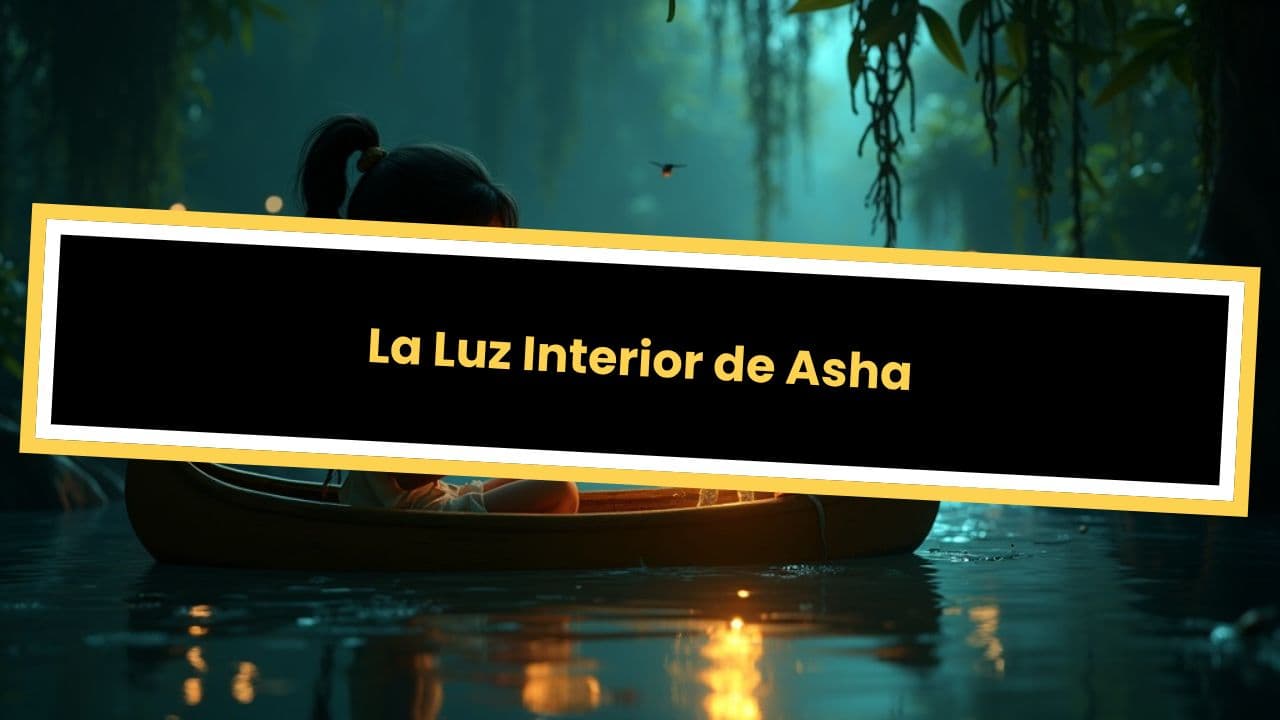 La Luz Interior de Asha