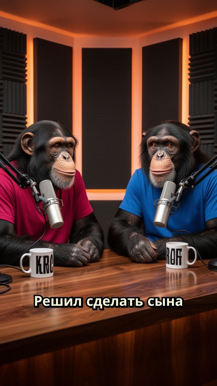 Banana Talks Podcast: Monkey Business