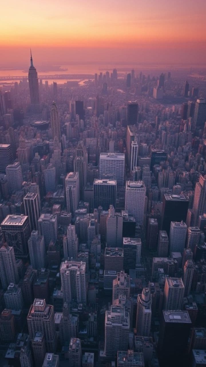 Бетонный океан