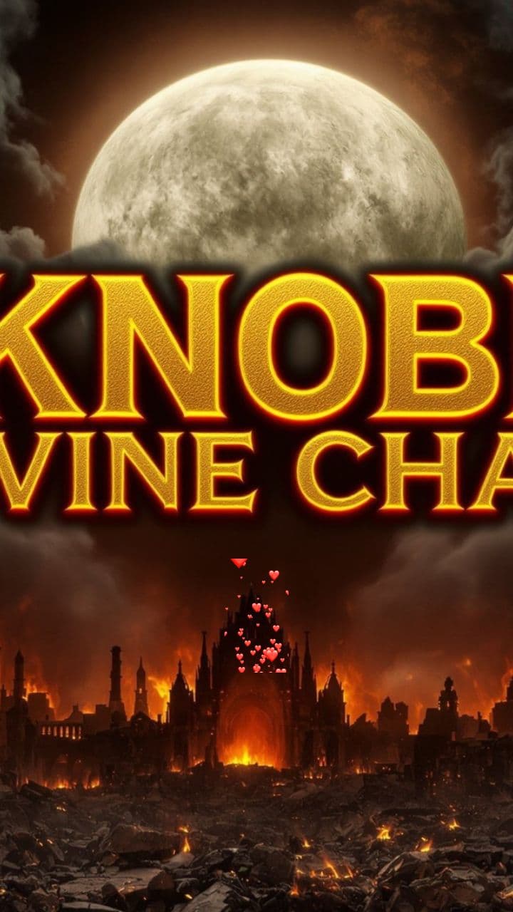 PSKNOBEAT DIVINE CHAOS Visualizer