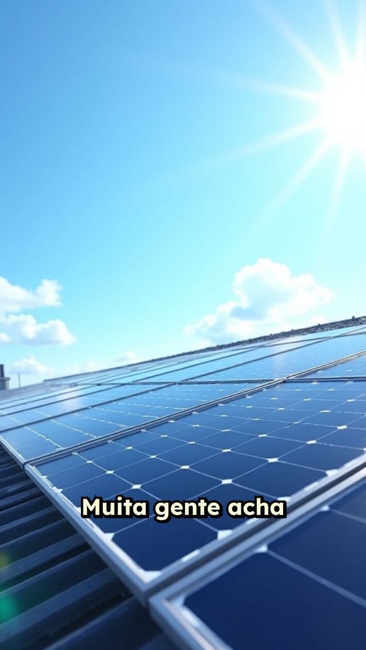 Potência de Painéis Solares: Entenda a Realidade