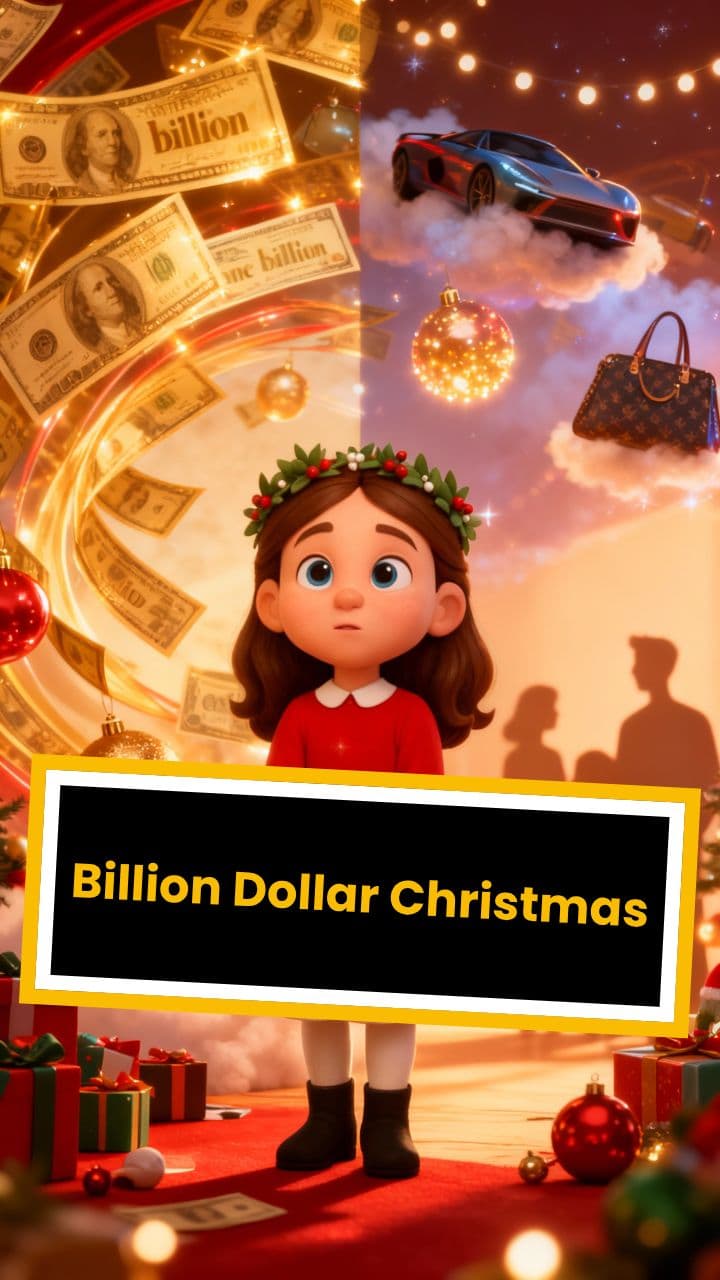 Billion Dollar Christmas