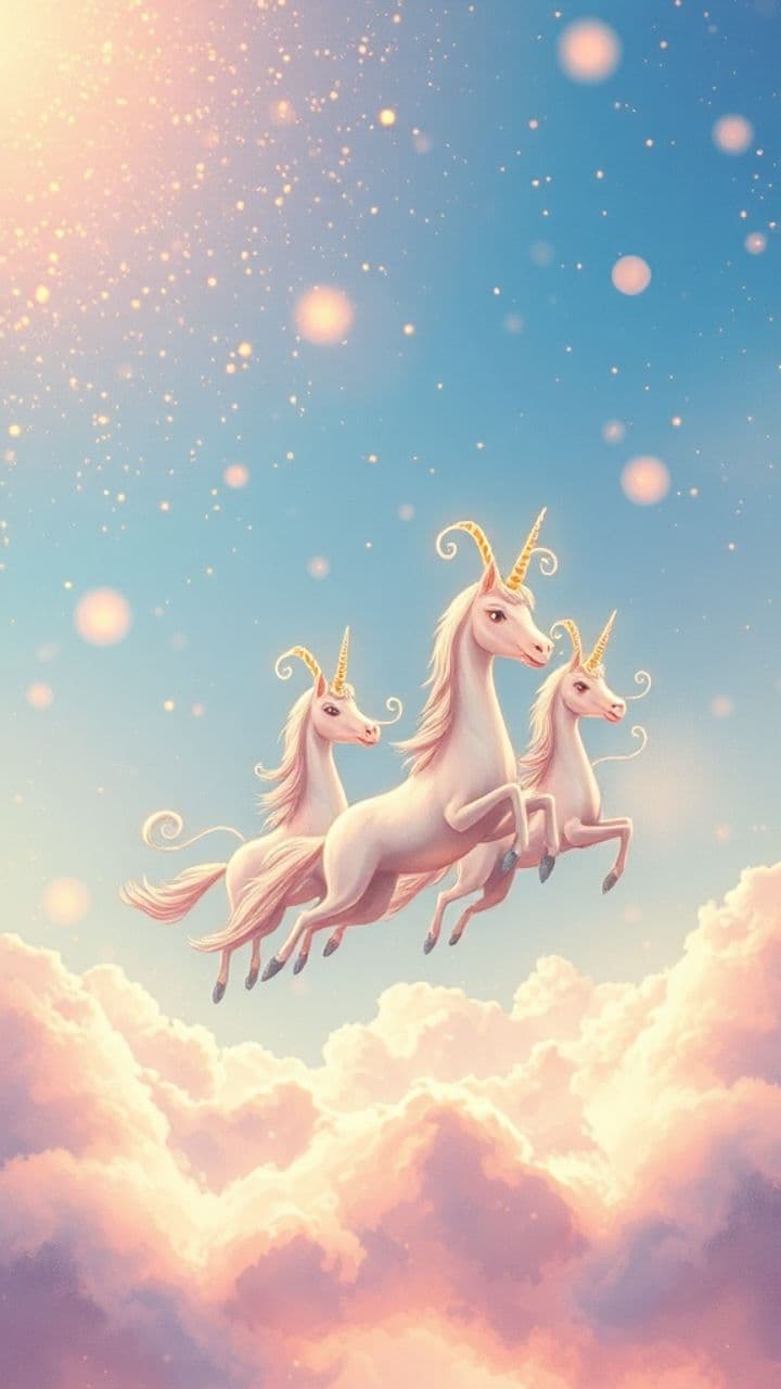 Disco Dragons and Glitter Dreams