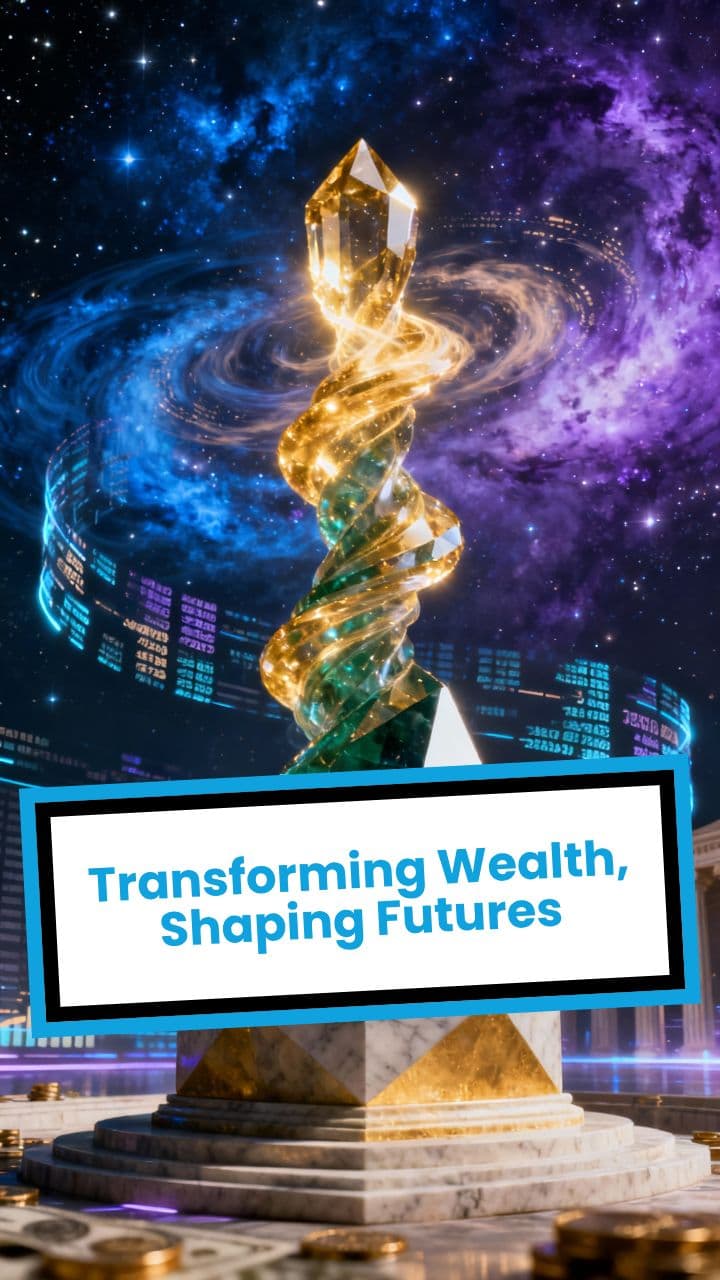 Transforming Wealth, Shaping Futures