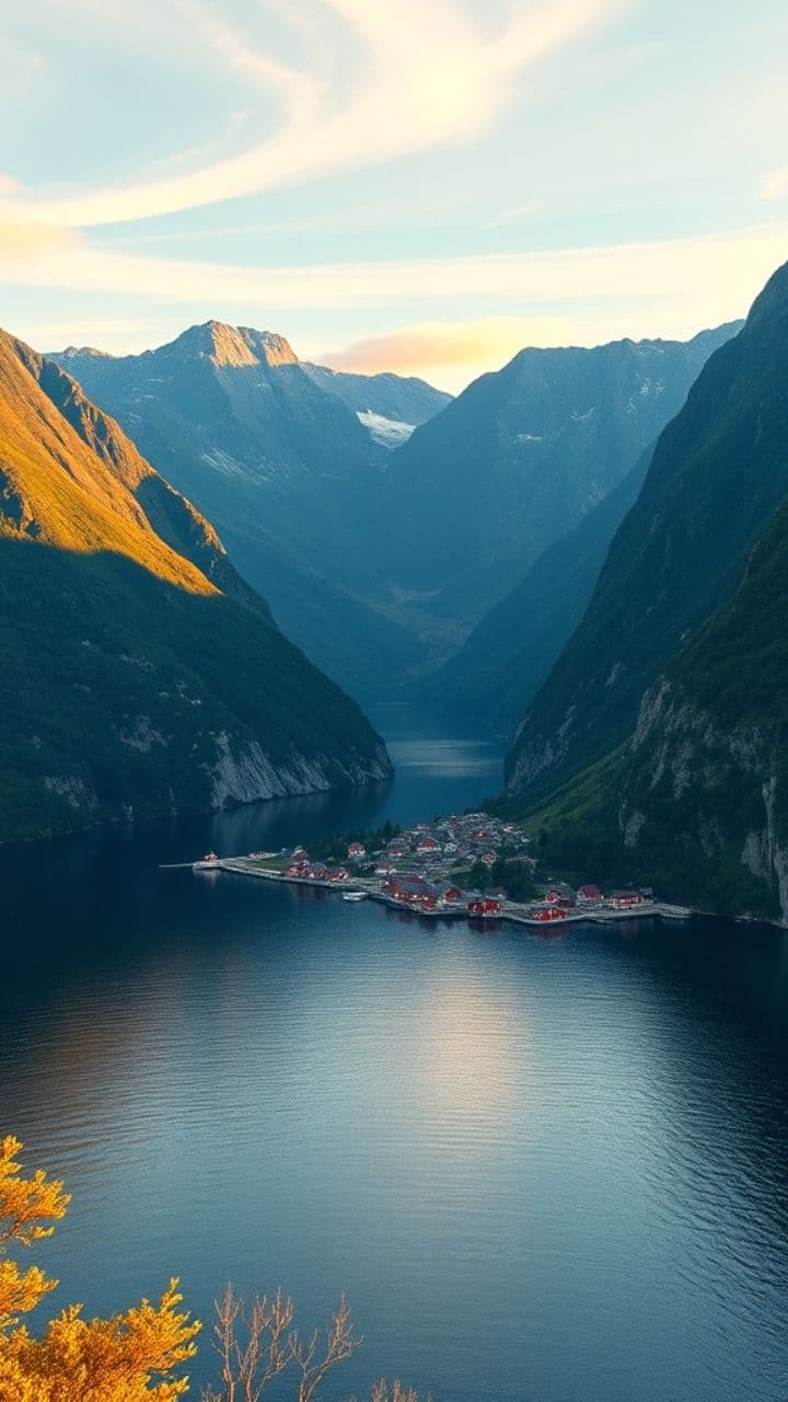 Farger i Vår Hverdag