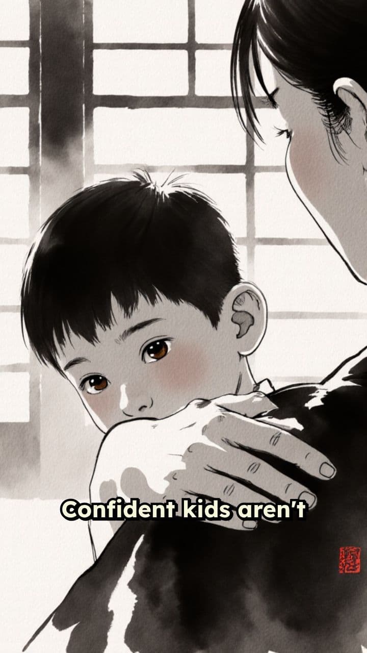 Building Confidence Through Struggle