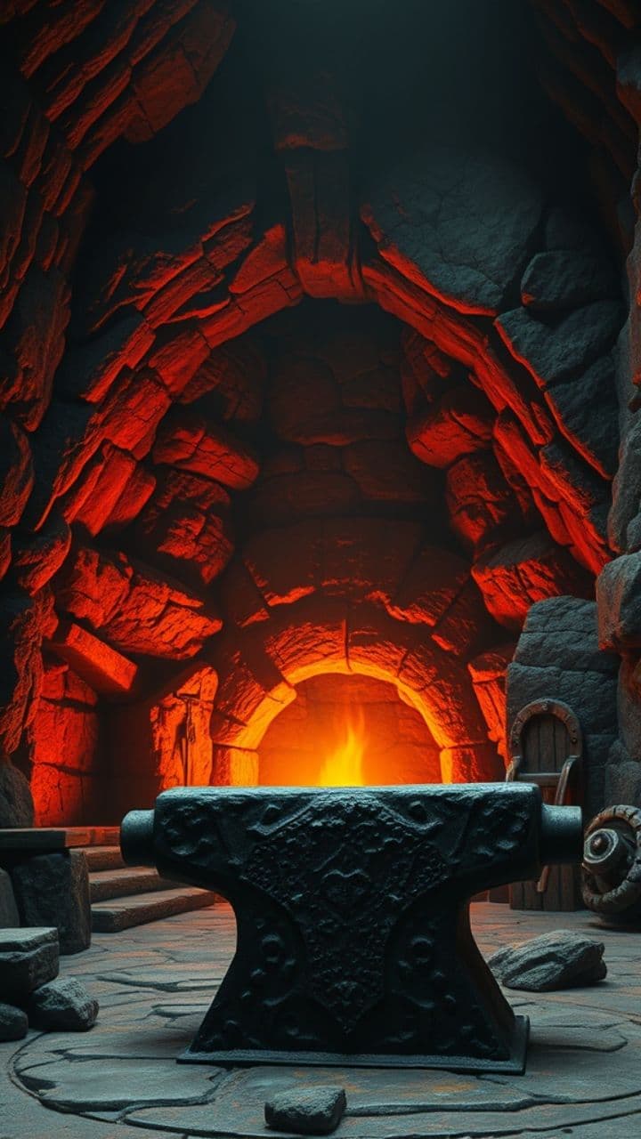 Mjolnir: Potęga Burzy