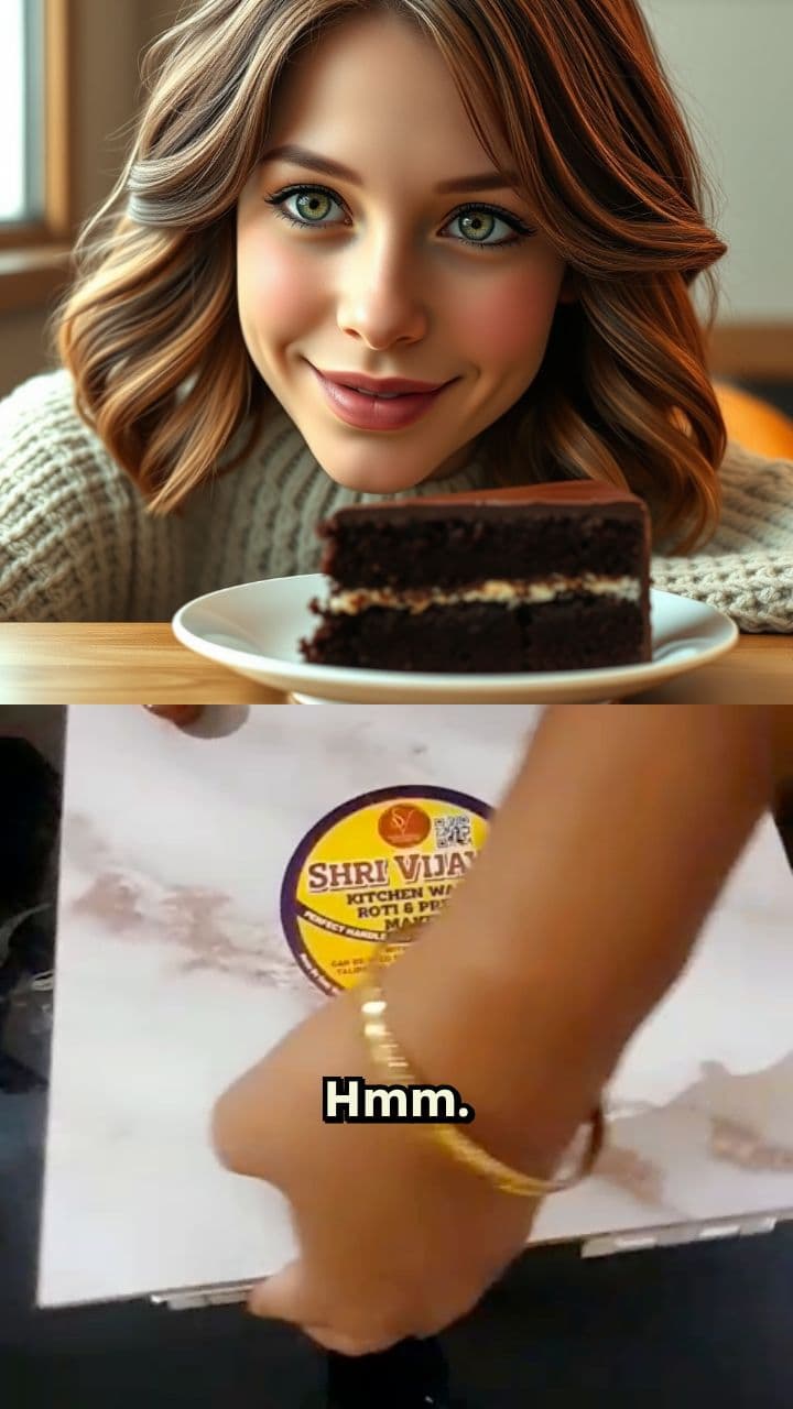 A Delicious Interaction