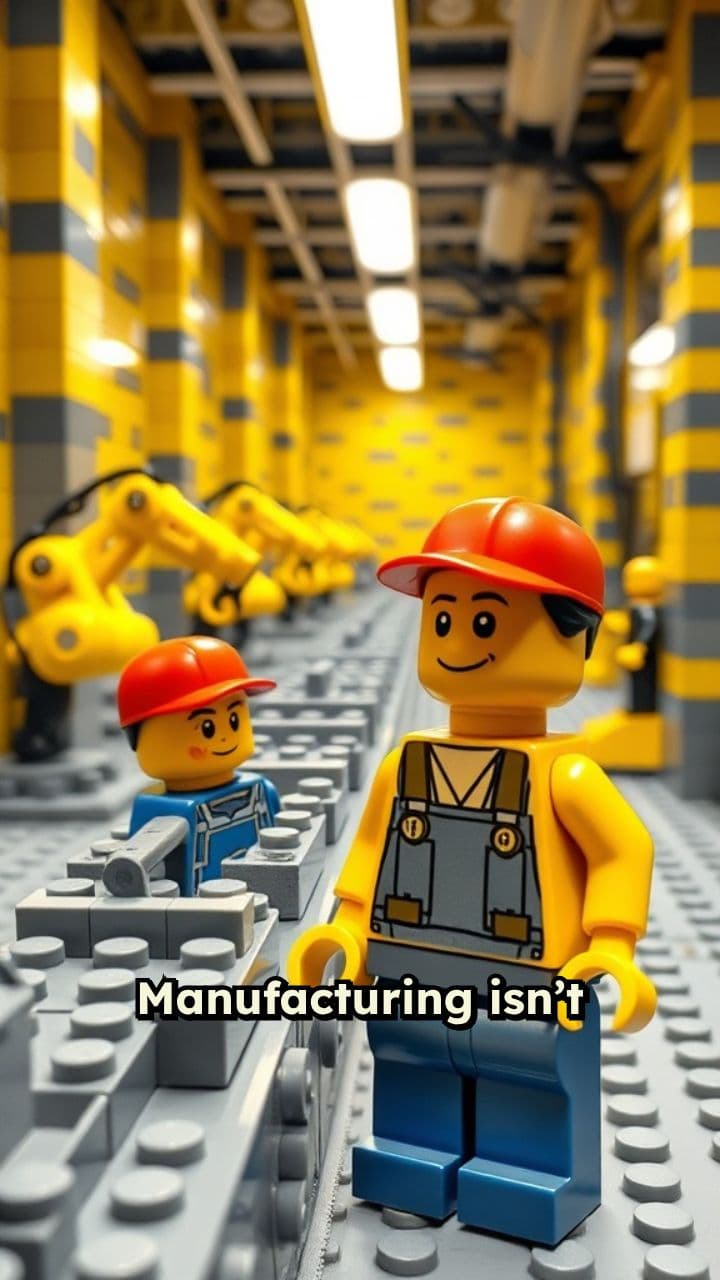 Quality Built Into Manufacturing ERP