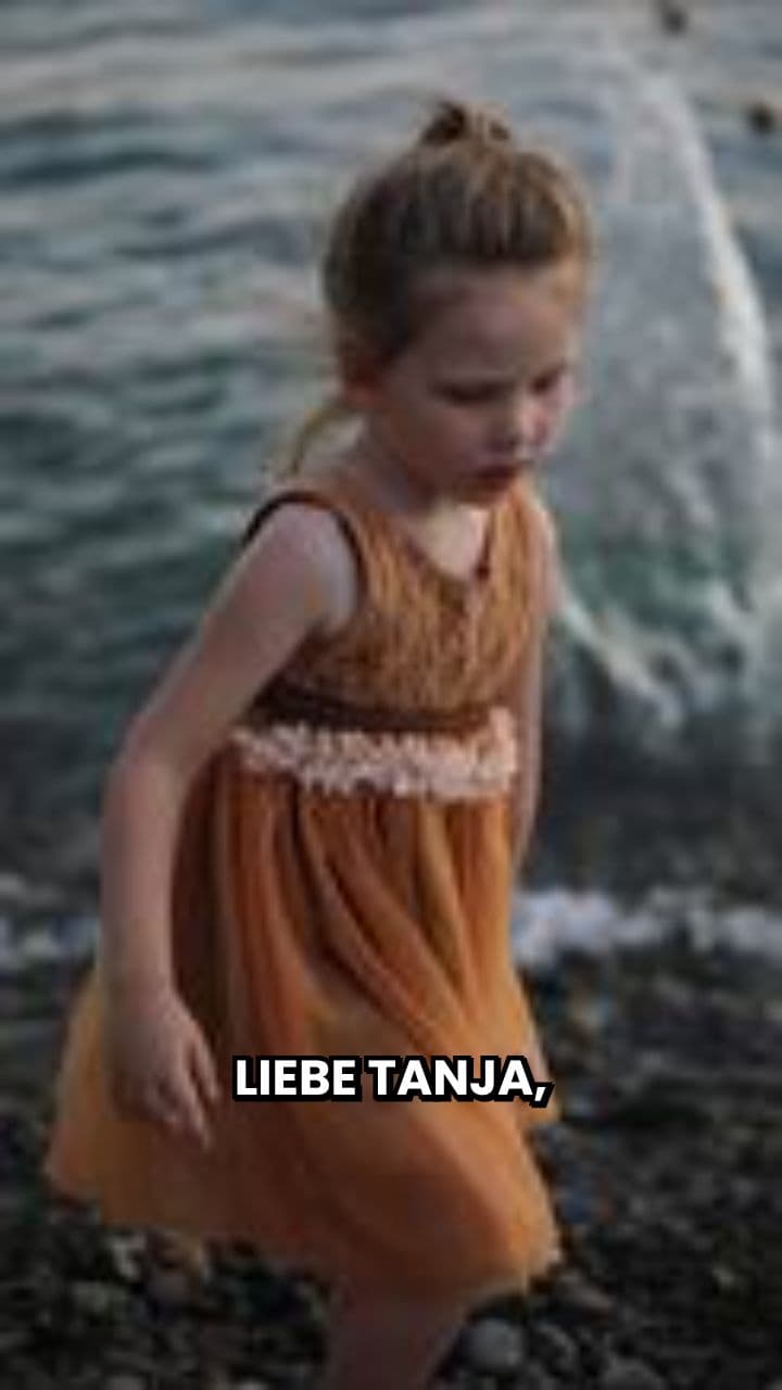 Geburtstagsgruß für Tanja