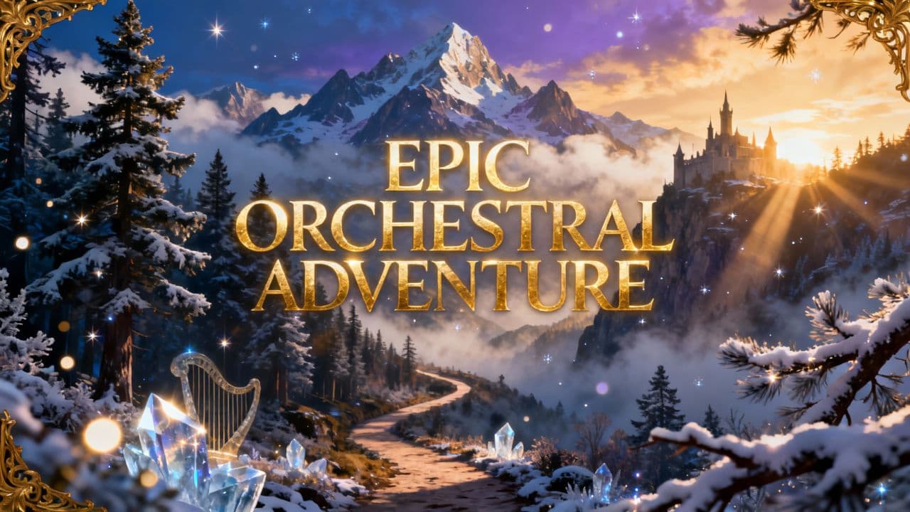 Epic Orchestral Adventure