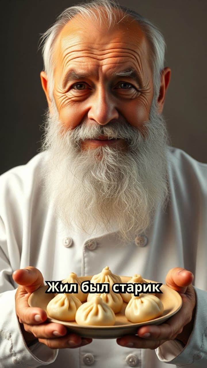 Волшебные хинкали Хинкалыча