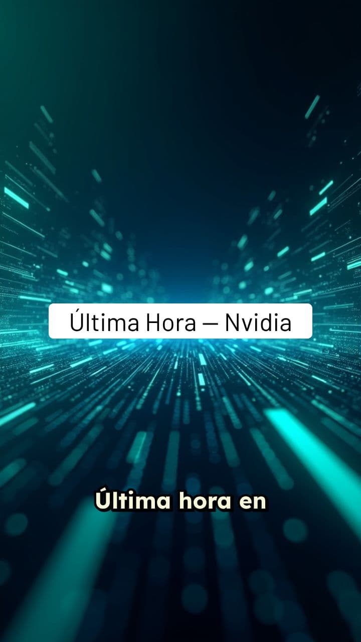 SPEC Noticias – Nvidia autorizada a vender H200 a China