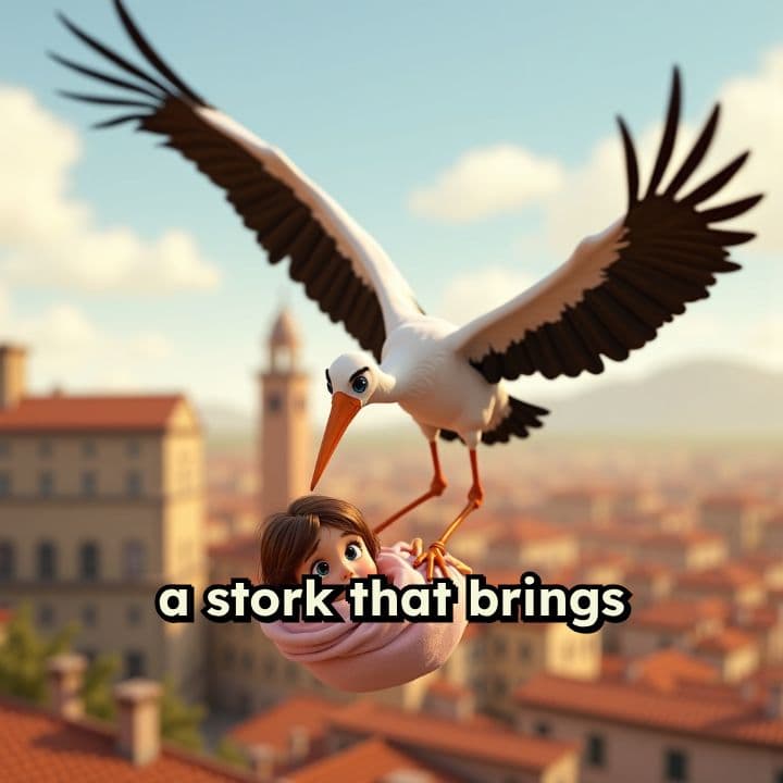 The Reluctant Arrival in Melegnano