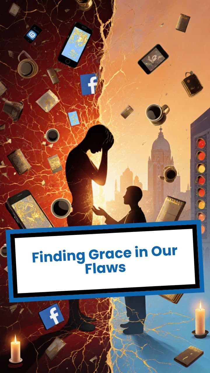 35. Finding Grace in Our Flaws