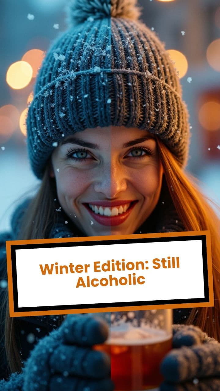 Winter Edition: Still Alcoholic